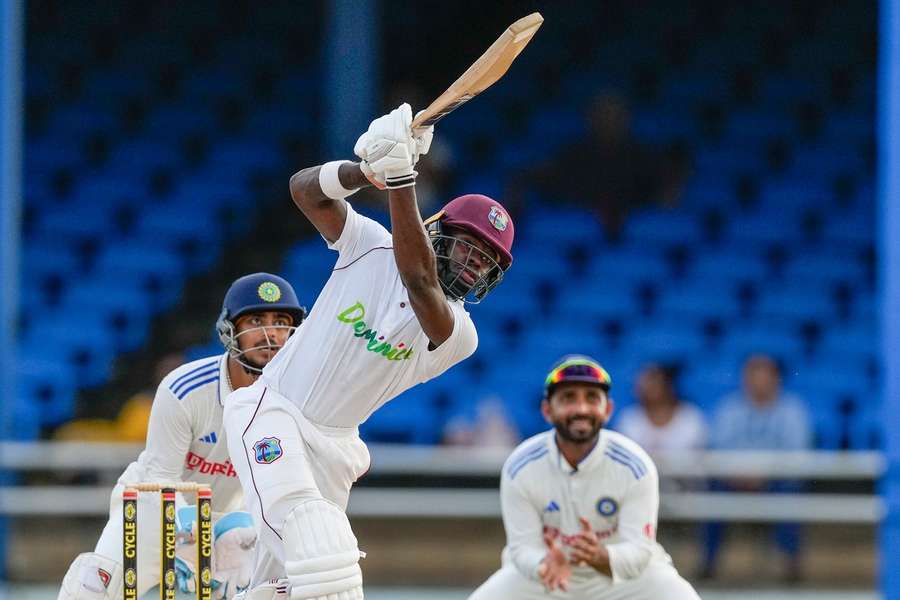 West Indies can still get a draw in the second Test
