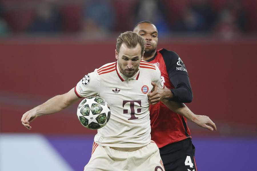 Tah (r.) und Kane sind im kommenden Jahr Teamkollegen