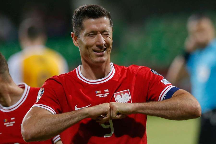 Robert Lewandowski kończy 35 lat, dobry wiek dla wielkich gwiazd futbolu