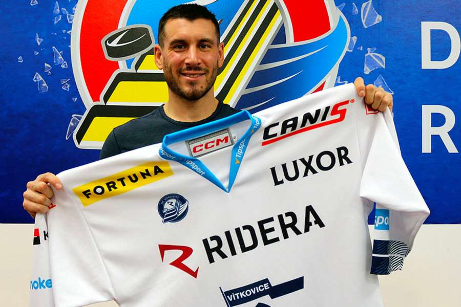 Yohann Auvitu bude oblékat dres Vítkovic.