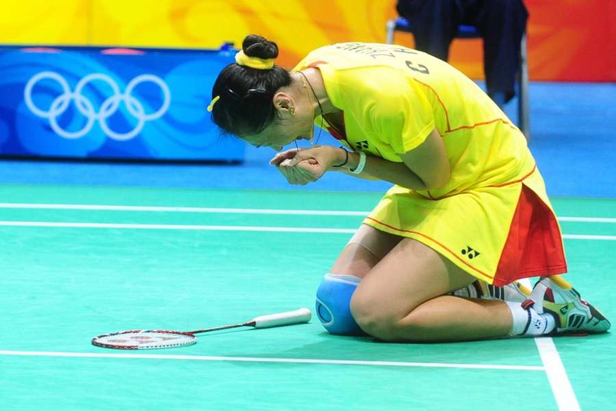 Někdejší badmintonová světová jednička Jie Čao-jing přispěchala se skandálním prohlášením