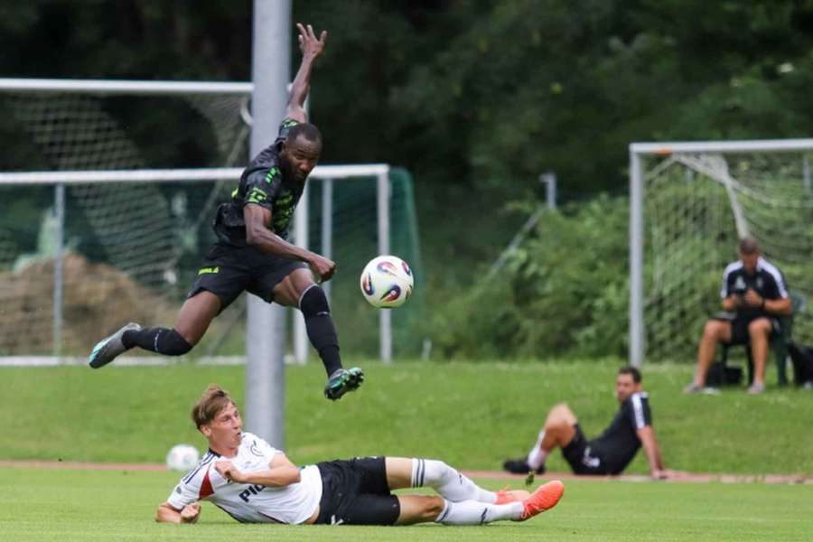 Jablonec v přípravě podlehl polskému soupeři.