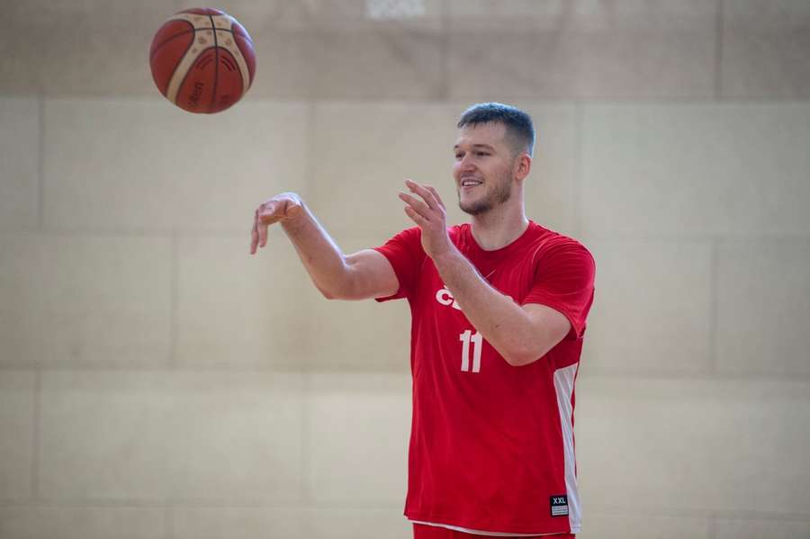 Martin Peterka si pochvaluje podařenou přípravu reprezentace, zároveň ji ale nepřeceňuje.