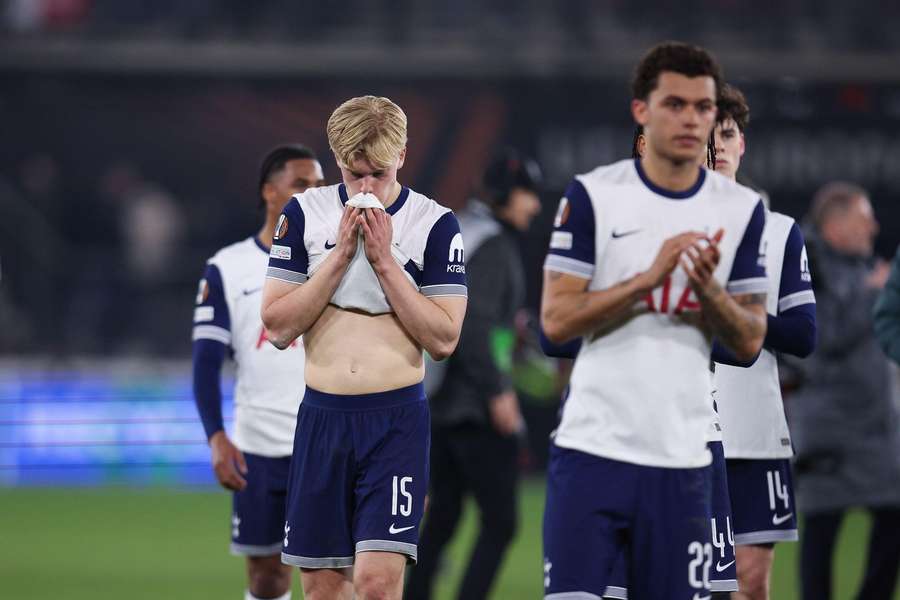 'Lacklustre' Tottenham will be happy with narrow loss to Alkmaar says Glen Hoddle