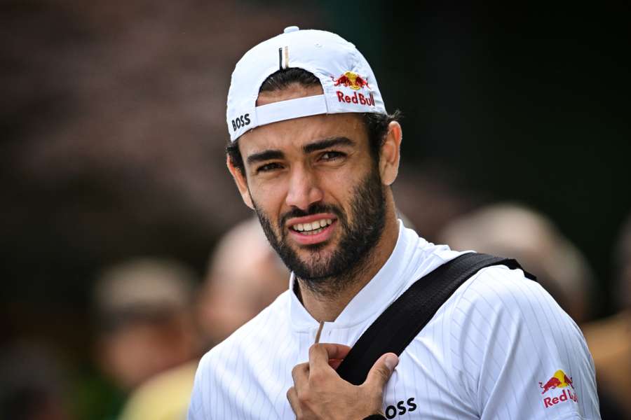 Matteo Berrettini