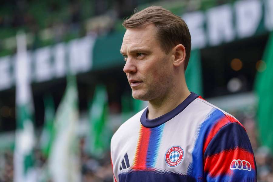 Manuel Neuer wird den Bayern nicht fehlen. Manuel Neuer wird den Bayern nicht fehlen.