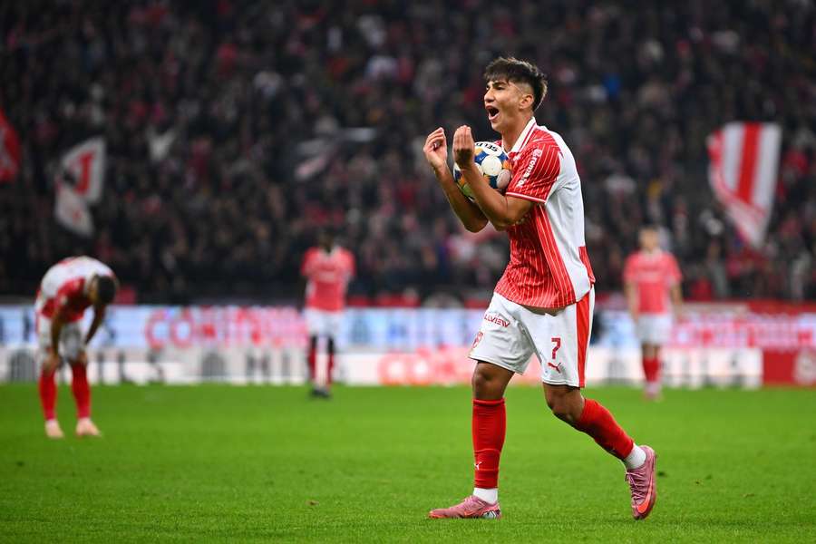 Musi nu vrea să mai audă de FCSB: "În viața mea nu o să accept să mă mai întorc!" Musi nu vrea să mai audă de FCSB: "În viața mea nu o să accept să mă mai întorc!"