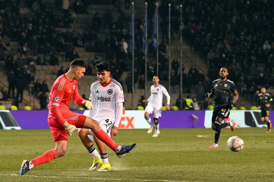 Szalona końcówka w Baku, Kochalski świętuje zwycięstwo mimo straconych goli