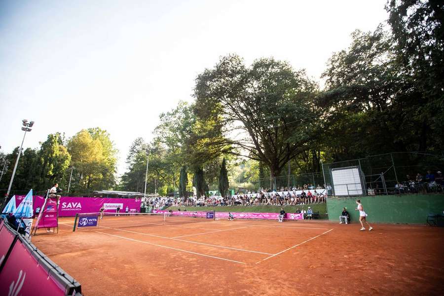 Katarzyna Kawa przegrała z Sonmez i odpadła w ćwierćfinale turnieju w Lublanie