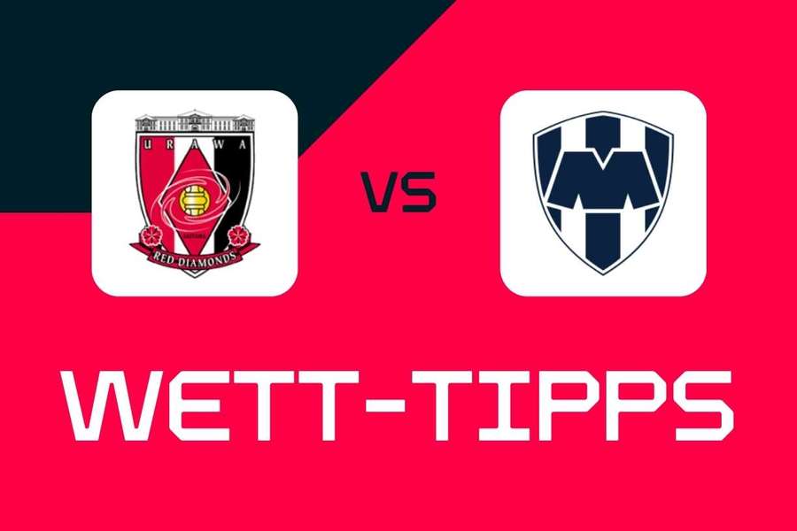 Urawa Reds vs. Monterrey: Vorhersagen, beste Wetten und Quoten zur Klub-WM 2025