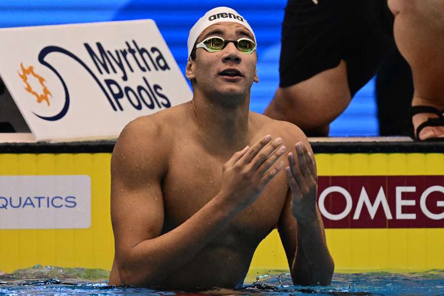 Campeonato Mundial de Natação: China conquista título de revezamento 4x100m  medley misto