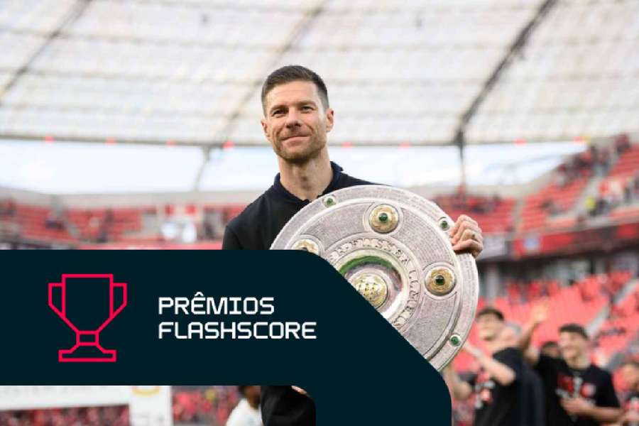 Xabi Alonso transformou o Leverkusen em campanha memorável