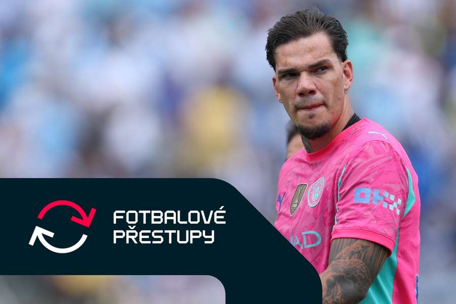 Vymění Ederson Manchester City za Galatasaray?