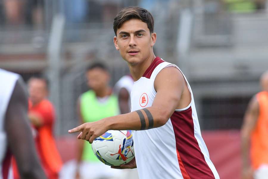 Paulo Dybala