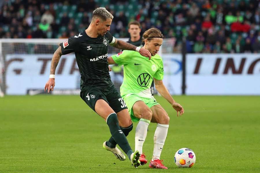 Bundesliga: la sfida tra Werder Brema e Wolfsburg si chiude con un pareggio