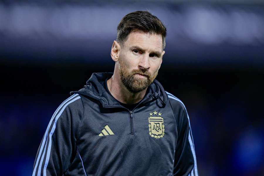 Zraněný Messi bude chybět Argentině v kvalifikaci o postup na MS