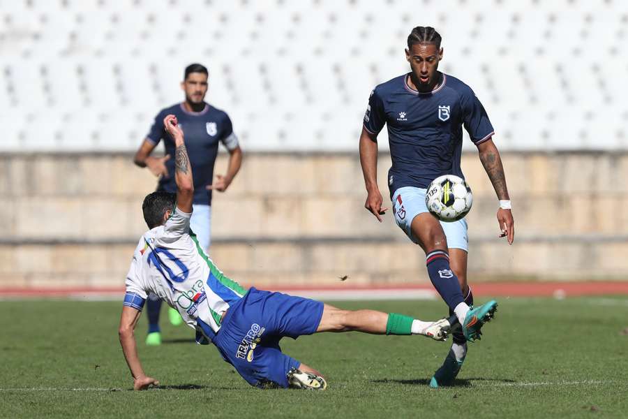 Manhã de golos termina com BSAD a seguir em frente na Taça de Portugal (4-0)