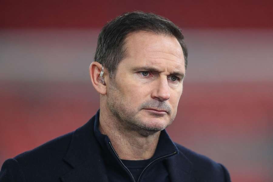 Frank Lampard, nuevo entrenador del Coventry