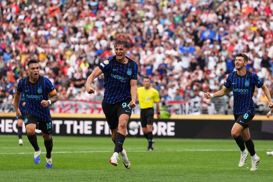Stramaccioni excited by Esposito: Inter Milan must keep him