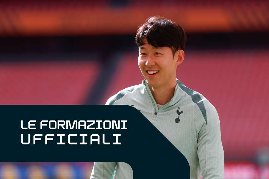 Heung-Min Son