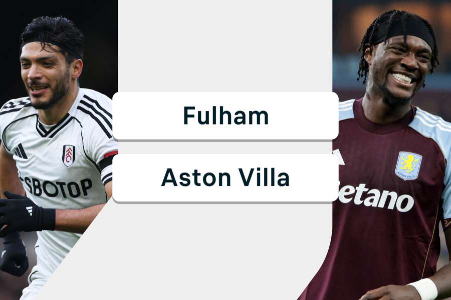 Fulham vs Aston Villa