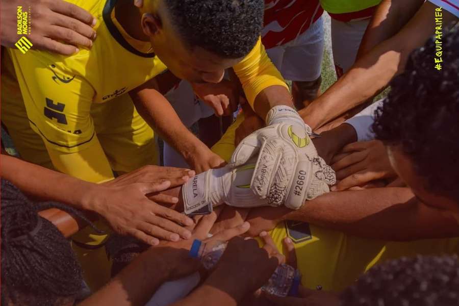 Mindelense celebra conquista da Taça