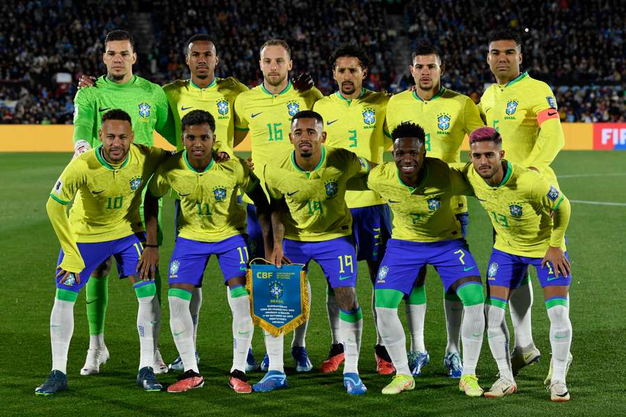 Brazylia potwierdziła, że w marcu zagra towarzysko z Anglią na Wembley