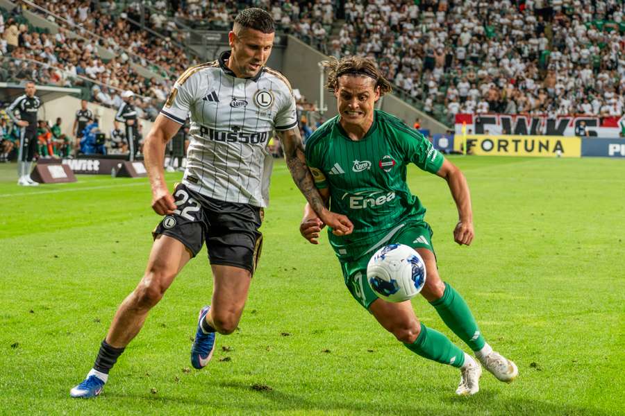 Piast Gliwice - Legia Warszawa: Gdzie oglądać, transmisja, zapowiedź, przewidywane składy i kursy