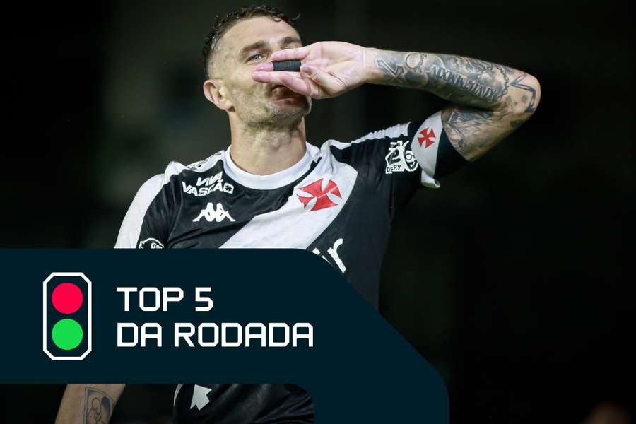 Vegetti foi decisivo na estreia do Vasco Vegetti foi decisivo na estreia do Vasco