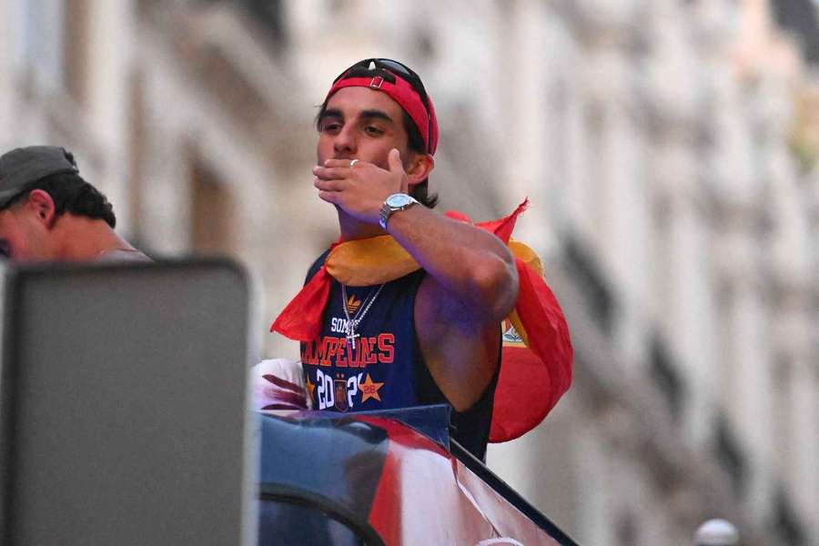 Ferran Torres, campionul mondial cu Spania, ar putea să părăsească Barcelona în această vară
