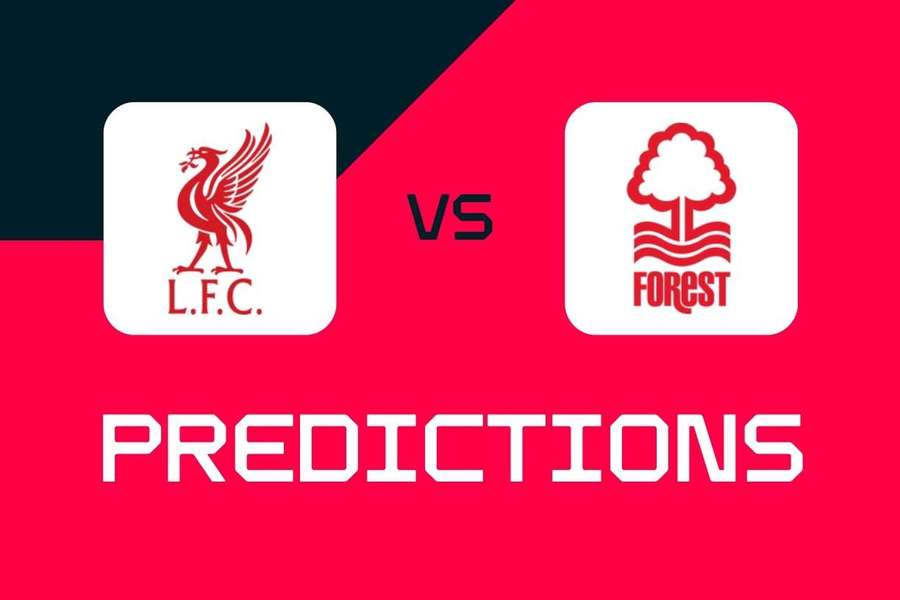 Liverpool v Nottingham Forest: Premier League predictions, best bets and odds