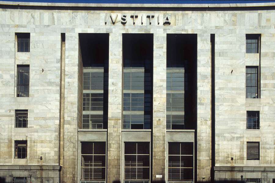 Il tribunale di Milano