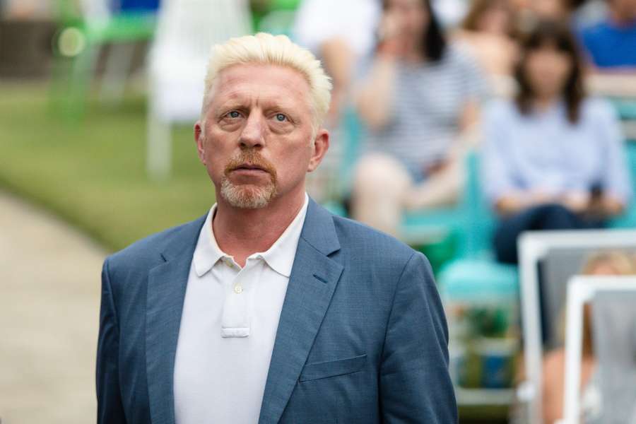 Boris Becker und Nick Kyrgios werden wohl keine Freunde mehr