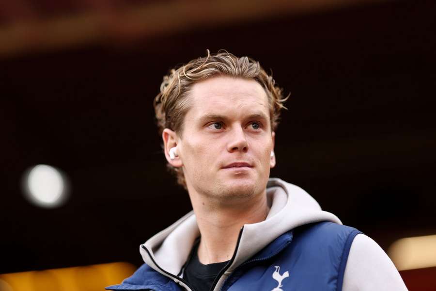 Antonín Kinský by mohl dostat šanci v brance Tottenhamu. Antonín Kinský by mohl dostat šanci v brance Tottenhamu.