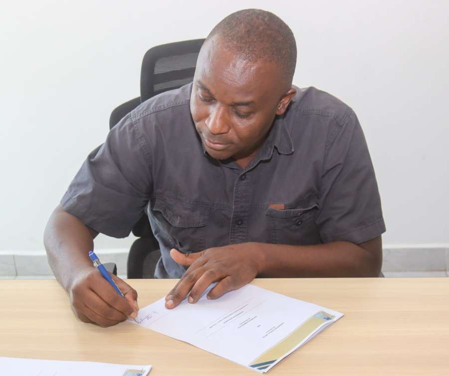 Cleophas Shimayula has vowed to deliver domestic double this season