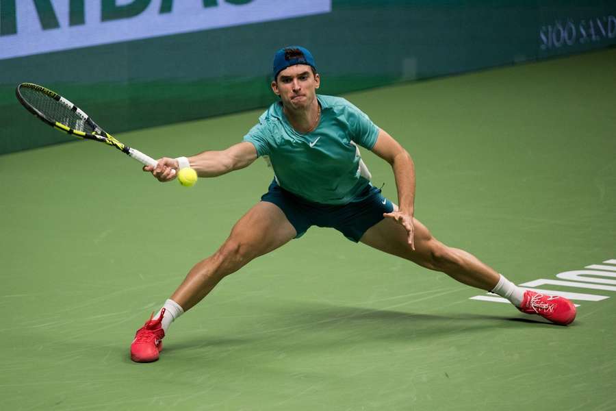 Dino Prižmić har foruden ATP's Challenger i Banja Luka vundet fem såkaldte M15-turneringer, der er en del af ITF's World Tennis Tour.