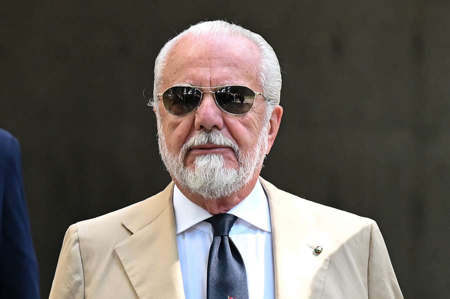 Aurelio De Laurentiis Aurelio De Laurentiis