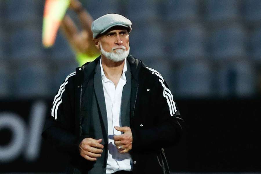 Álvaro Pacheco lamenta primeira derrota na pior altura