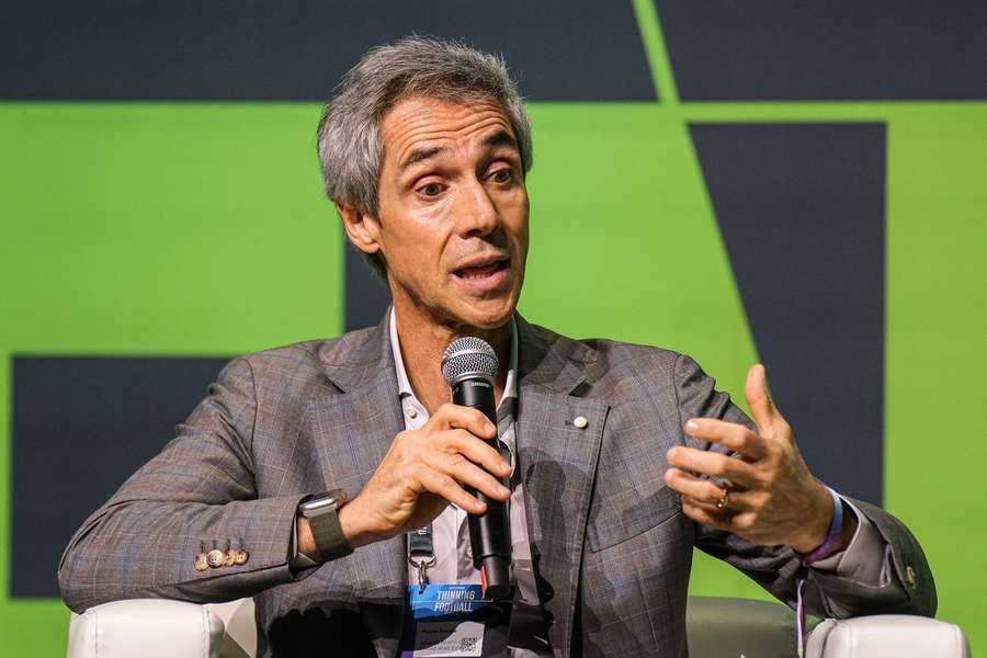 Paulo Sousa no Thinking Football Summit