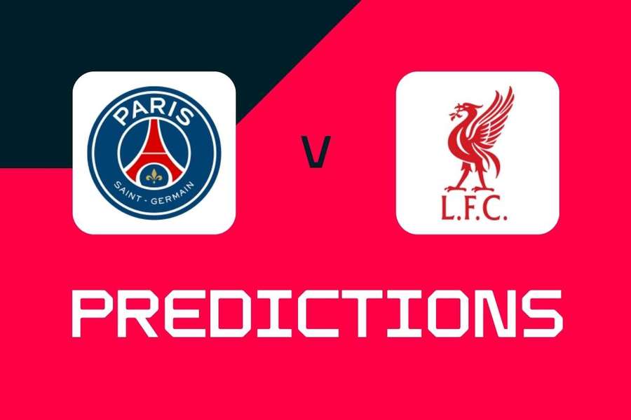 PSG v Liverpool: Champions League predictions, best bets and odds