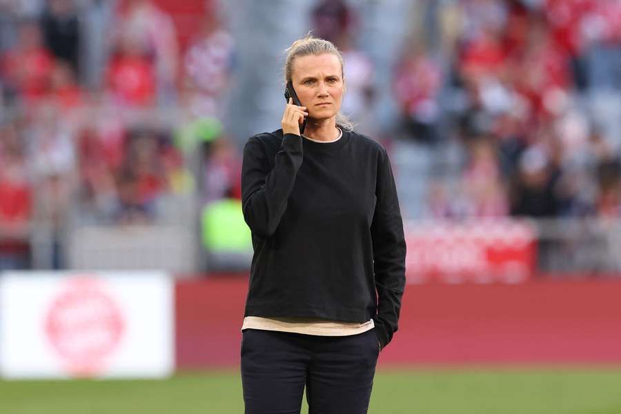 Kathleen Krüger nommée directrice sportive de Hambourg, une première pour une femme en Allemagne