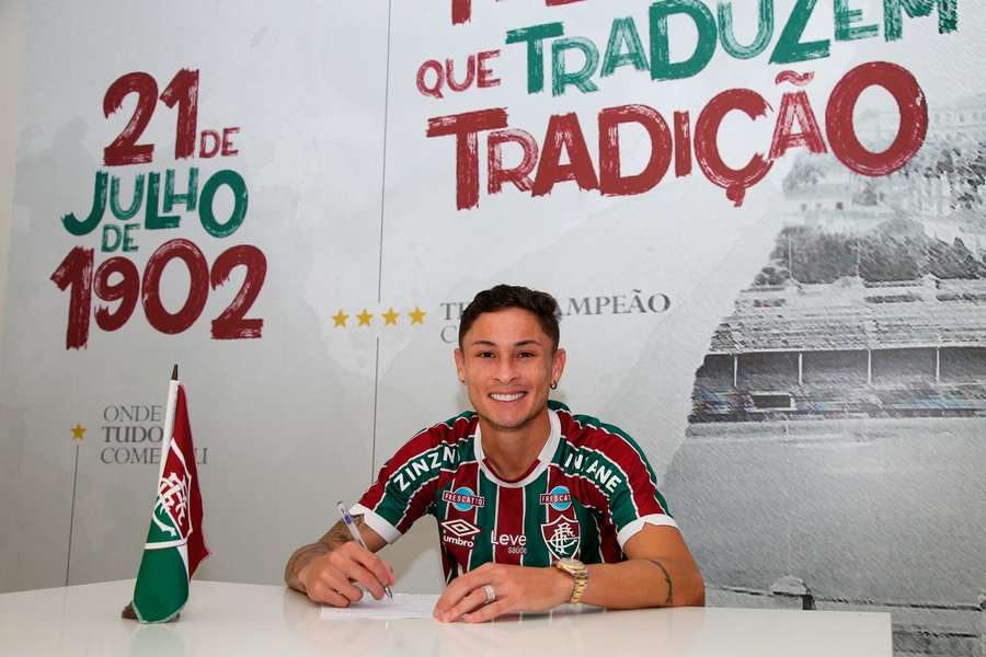 Diogo Barbosa é o 12.º reforço anunciado pelo Tricolor esta temporada