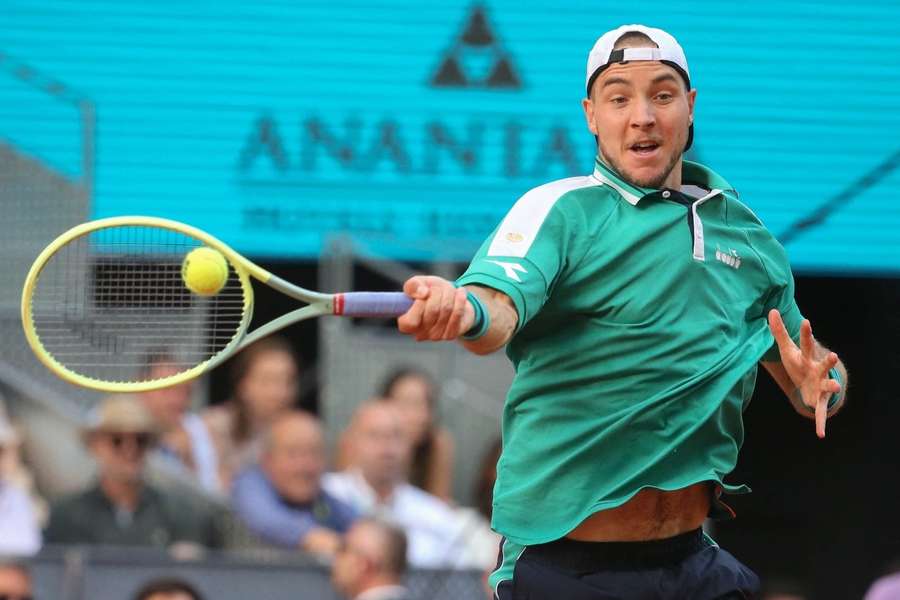 Tennis: Jan-Lennard Struff startet beim ATP-Turnier am Stuttgarter Weissenhof