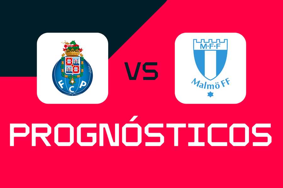 FC Porto - Malmo FF: Prognósticos, melhores apostas e odds (Liga Europa) FC Porto - Malmo FF: Prognósticos, melhores apostas e odds (Liga Europa)