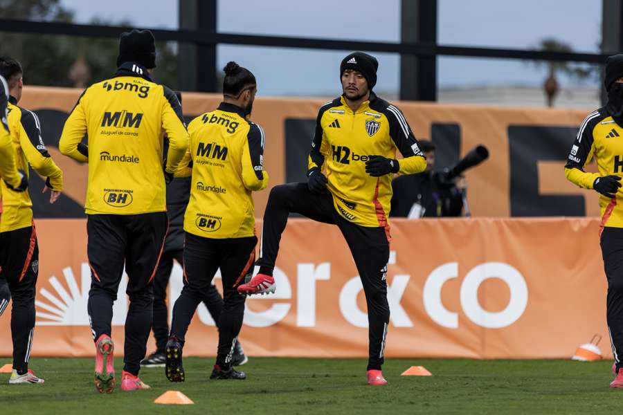 Delegação atleticana faz pré-temporada nos Estados Unidos