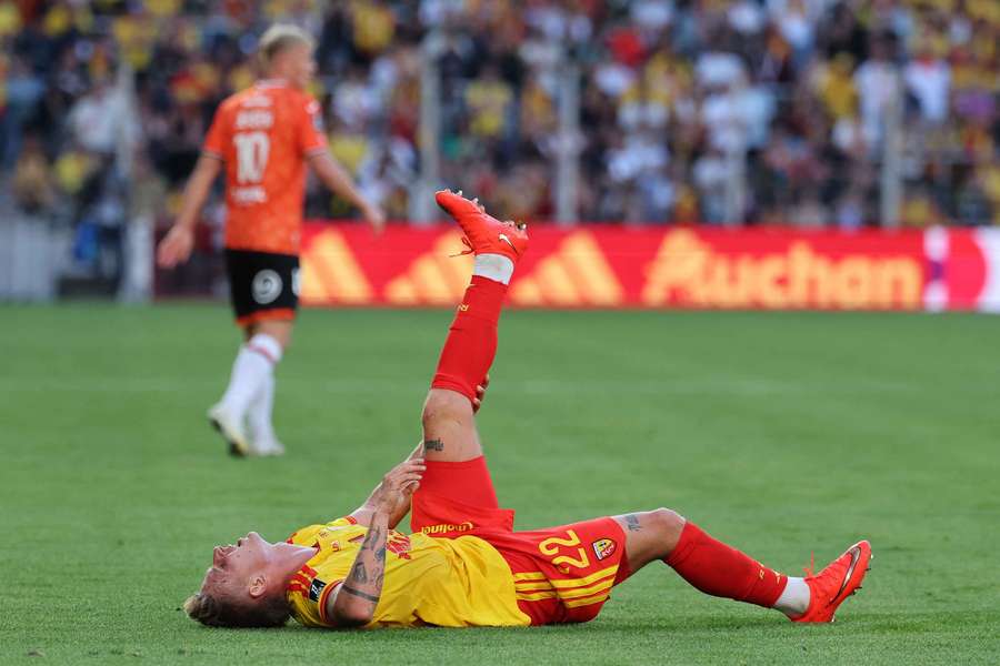 Lens al tappeto