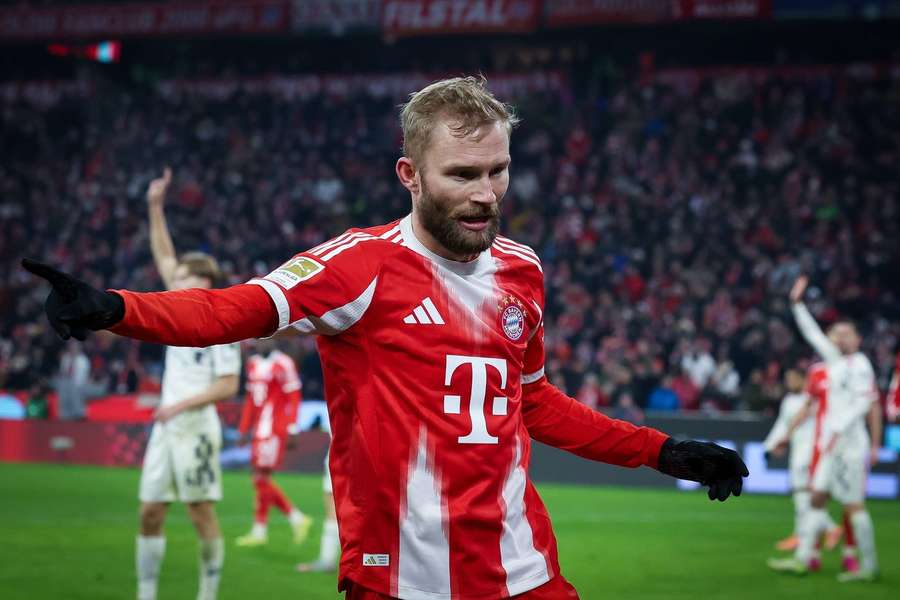 Laimer z Bayernu ovládl anketu Rakouský fotbalista roku.