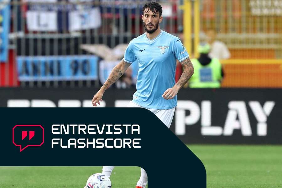 Luis Alberto charla con Flashscore Luis Alberto charla con Flashscore