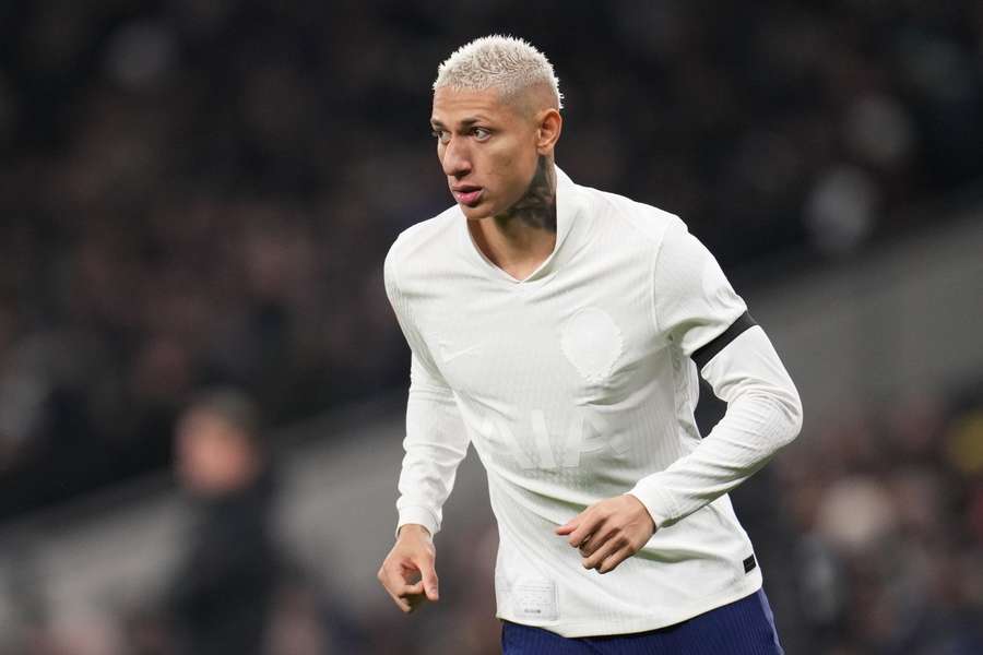 Tottenham injury woes deepen as Richarlison ruled out for seven weeks Tottenham injury woes deepen as Richarlison ruled out for seven weeks