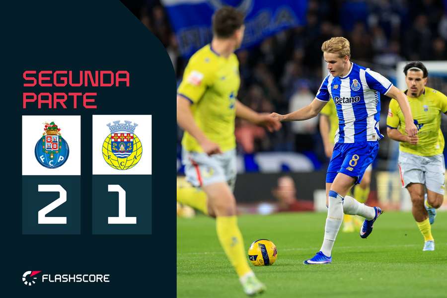 Dragão vai receber a partida Dragão vai receber a partida